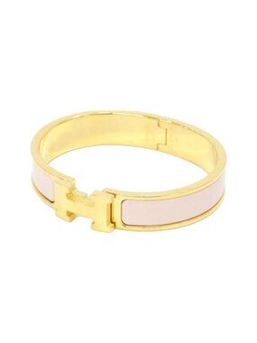 Hermes Click Ash PM Bracelet